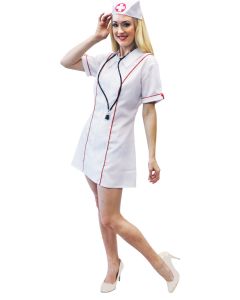 Classic Nurse - Adult Costume (CO5866)