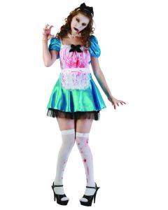 Bloody Alice - Adult Costume (CO5890)