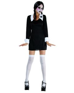 Creepy School Girl - Adult (CO5899)
