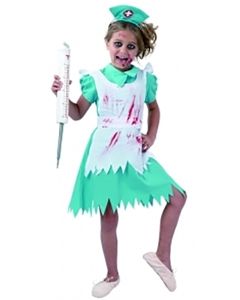 Blood Splattered Nurse - Child (CO5901)