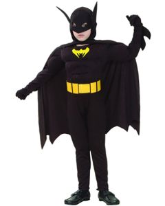 Bat Hero - Child Costume (CO5913)