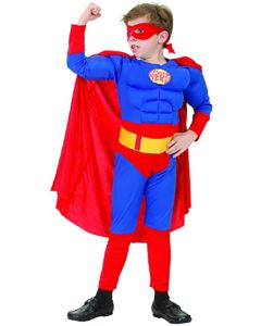 Super Hero - Child Costume (CO5914)