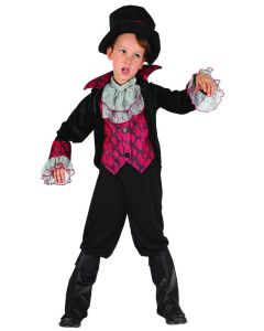 Lil Vampire Boy - Child Costume (CO5980)