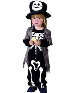 Lil Nightmare Bones - Baby / Toddler Costume (CO6071)