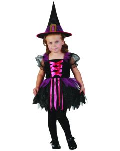 Lil Glitzy Witch - Baby / Toddler (CO6082)