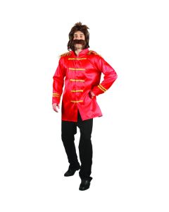 Sargent Pepper Jacket - Adult Costume (CO83389)