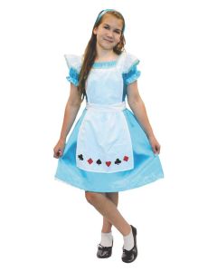 Alice - Tween Costume (CO87451T)