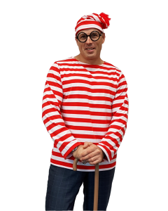 Where's Wallace - Adult Costume (CO8815G)