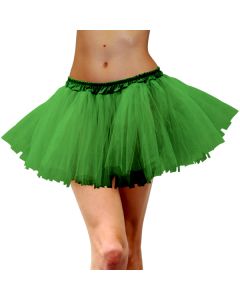 Adult Tulle Tutu - Green (CO8890GR)