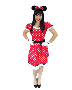 Mouse Girl - Adult Costume (CO89532)