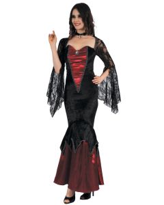 Vampiress Adult Costume (CO93066)