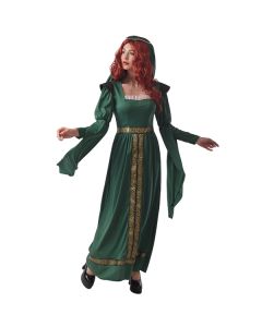 Green Maiden - Adult Costume (CO93662)