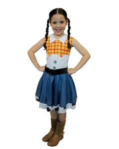 Cowgirl - Child Costume (CO96086)