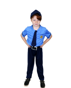 Policeman - Child Costume (CO98850)