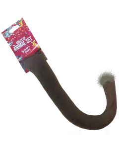 Animal Tail - Brown (CO9910BR)