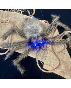 Arachniod  - Animated Dropping Large Spider (CR9240)