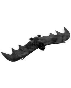 Bat - Black With Suction Cups & String (CR9716)