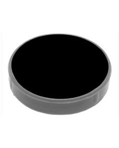 Black Creme - 2.5ml Grimas Creme Makeup (101XS Creme)
