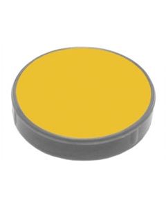 Orangey Yellow - 2.5ml Grimas Creme Makeup (201XS Creme)