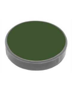 Moss Green - 2.5ml Grimas Creme Makeup (404XS Creme)