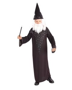 Wizard Boy Child Costume (D21015)