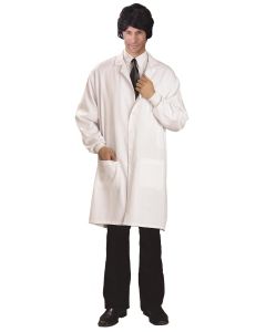 Dr Lab Coat Adult Costume (D21030G)
