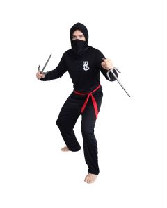 Ninja Adult Costume (D21044G)