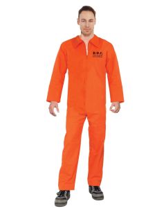 Jailbird Adult Costume (D21142G)