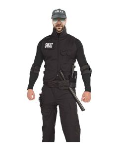 SWAT Vest Adult Costume (D22014G)