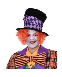 Mad Hatter Hat - Soft (D22030)