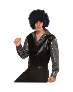 Party Hard Disco Shirt Adult Costume (D22121G)