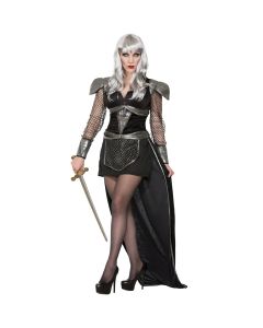 Women's Knight Adult Costume (D22156G)