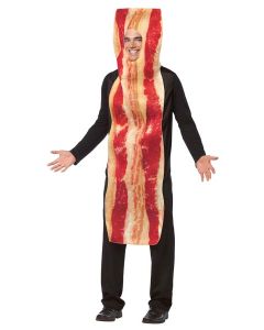Bacon Slice - One Size - Adult Costume (RI7192)