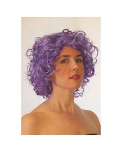 Dame Edna Style Lilac Wig (CB7101)