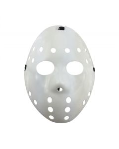 Hockey Mask - White (DPI0590)