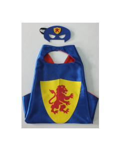 Super Hero Cape - King - 70cm x 90cm (DUACSHK)