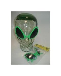 Alien Eyes Glasses (DUAGLASSA)