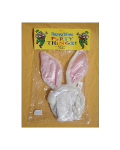 Playboy Bunny Set Cuffs, Ears, Bow Tie (DUAPBBW)
