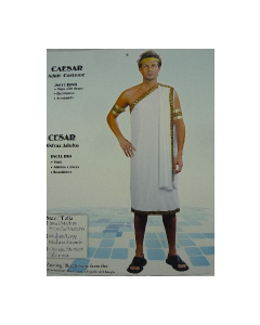 Caesar - Knee Length Version - Adult Costume (DUCS)