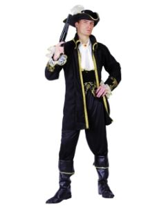 Buccaneer - Adult Costume (LU033)