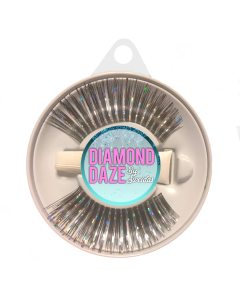 Hologram Lash Black/Silver (EY134S)