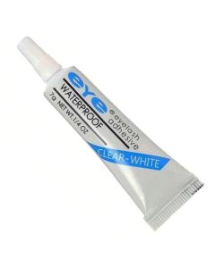 Eyelash Adhesive - 7g Clear/White (EY6100)