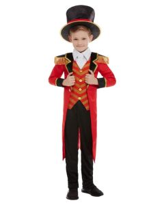 Ringmaster Child Costume (SM51021)