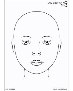 Practice Face Mat (FACMAT)