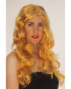 Fiona Ginger Long No Fringe Wig (G1033Ginger)