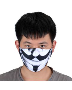 Face Mask - Vendetta (FM067)