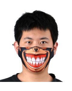 Face Mask - Monkey (FM440)