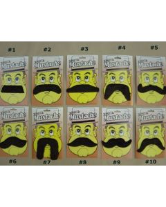 Party Mustache - Assorted (FNM)