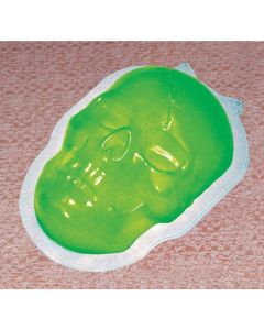 Skull Head Jelly Mould (FW8639)