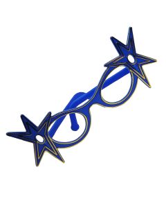 Edna/Elton Budget Blue Glasses (GL5468BL)